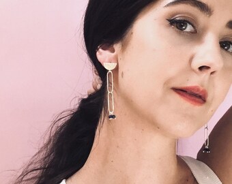 Boucles d’oreilles DEDYET