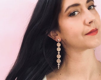 Boucles d'oreilles ATHENA