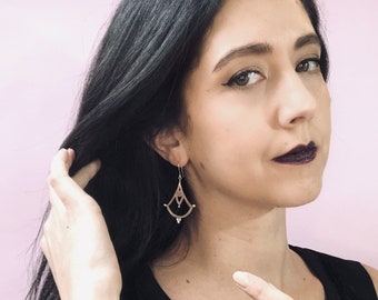Boucles d'oreilles ASHANA