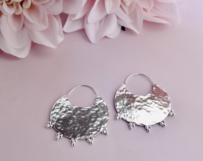 Featured listing image: Boucles d'oreilles SIBYLLE