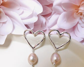 Boucles d'oreilles ROSIE