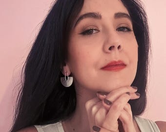 Boucles d'oreilles NEBET