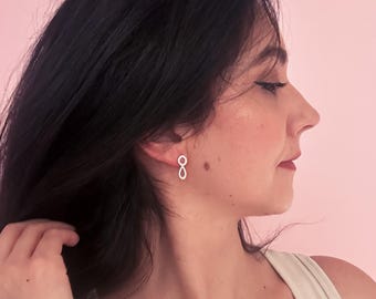 Boucles d'oreilles NUBIA