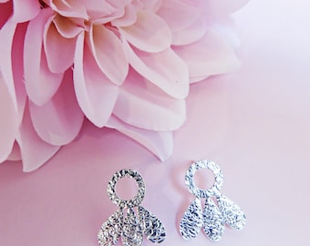 Boucles d'oreilles MAHALIA