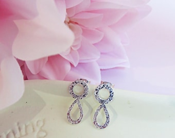 Boucles d'oreilles NUBIA