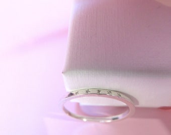 Bague MILLIE