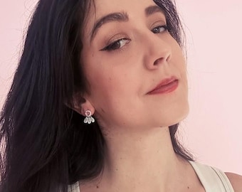 Boucles d'oreilles MAHALIA