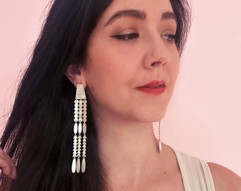 Boucles d’oreilles NEFERTITI