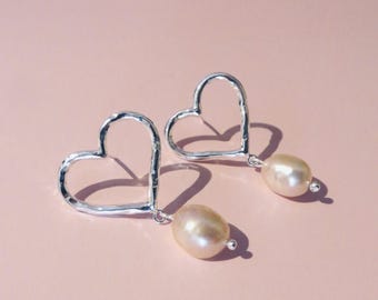 Boucles d'oreilles ROSIE