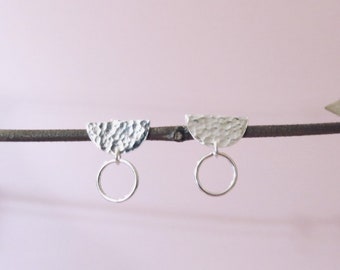 Boucles d'oreilles AMASTRIS