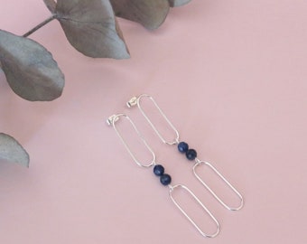 Boucles d’oreilles KALHAT