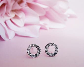 Boucles d'oreilles MAYA