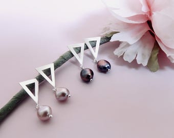 Boucles d’oreilles LANA