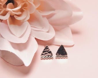 Boucles d'oreilles ÂNKHTI