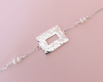 Bracelet chaine JUDY