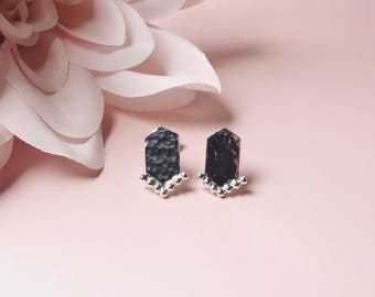 Boucles d'oreilles IVY