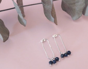 Boucles d’oreilles ISET