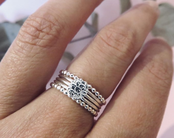 Featured listing image: Bague Mix & Match JORDANA