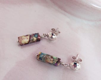 Boucles d'oreilles LIVIA