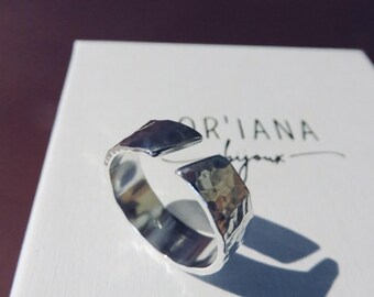 Bague DWAYNE