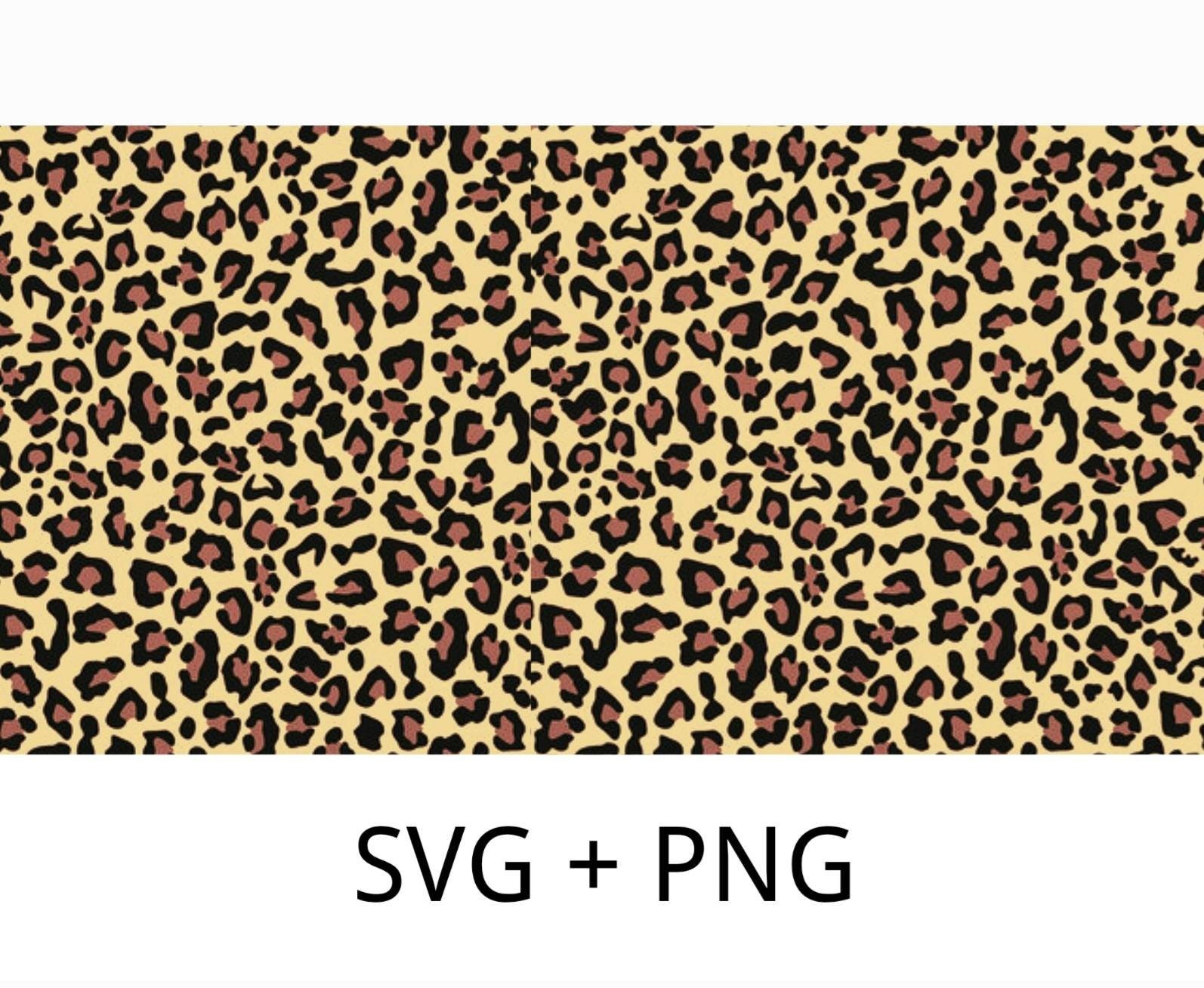 Elegant Leopard Pattern: a High-Quality, Seamless Animal Print Pattern for  Digital and Printable Use - Perfect for Fashion and Home Decor P