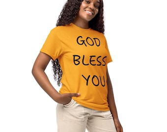 Bless God T-shirt, Psalms Shirt, Bless God, God Bless, Womens