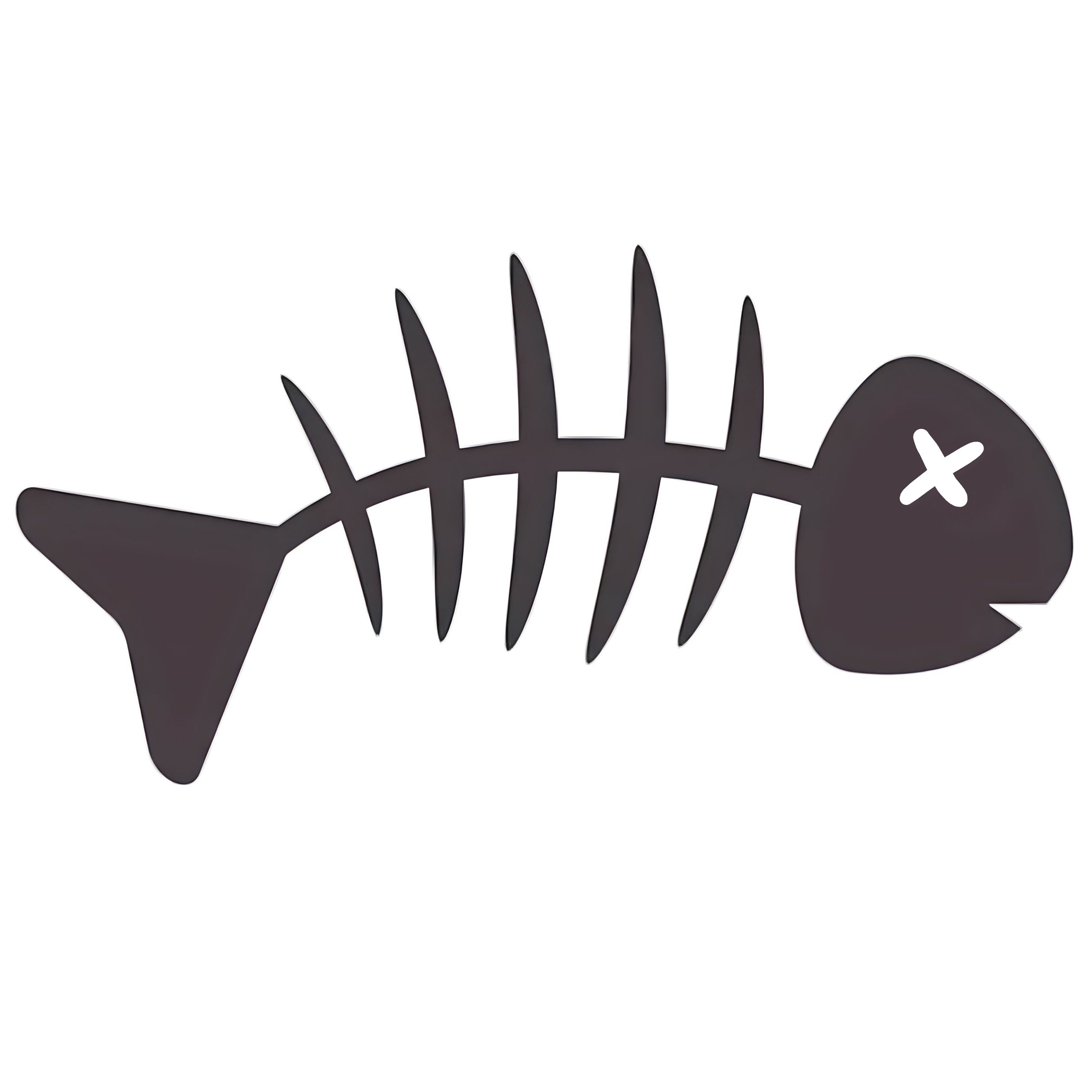 Clipart Fish Bones Restaurant