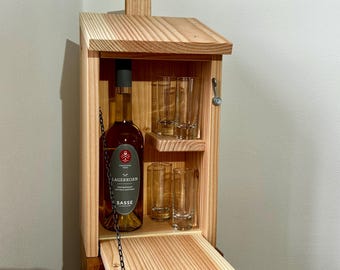 Zwitscherkasten die Vogelhaus-Bar