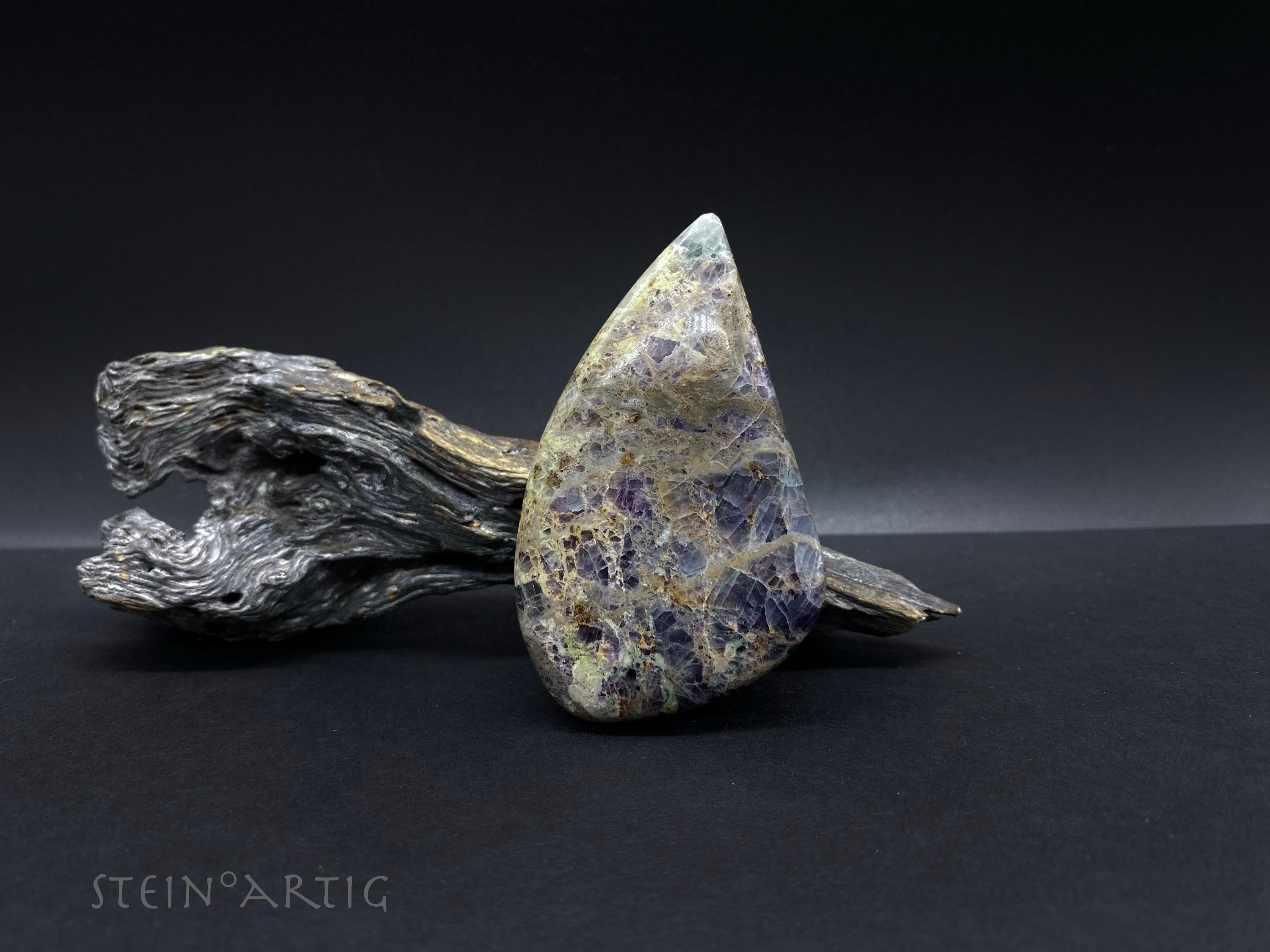 その他 Prism Stone Gemstone 'kaleidoscope Prism Stone' *XXL**RAR* - Etsy