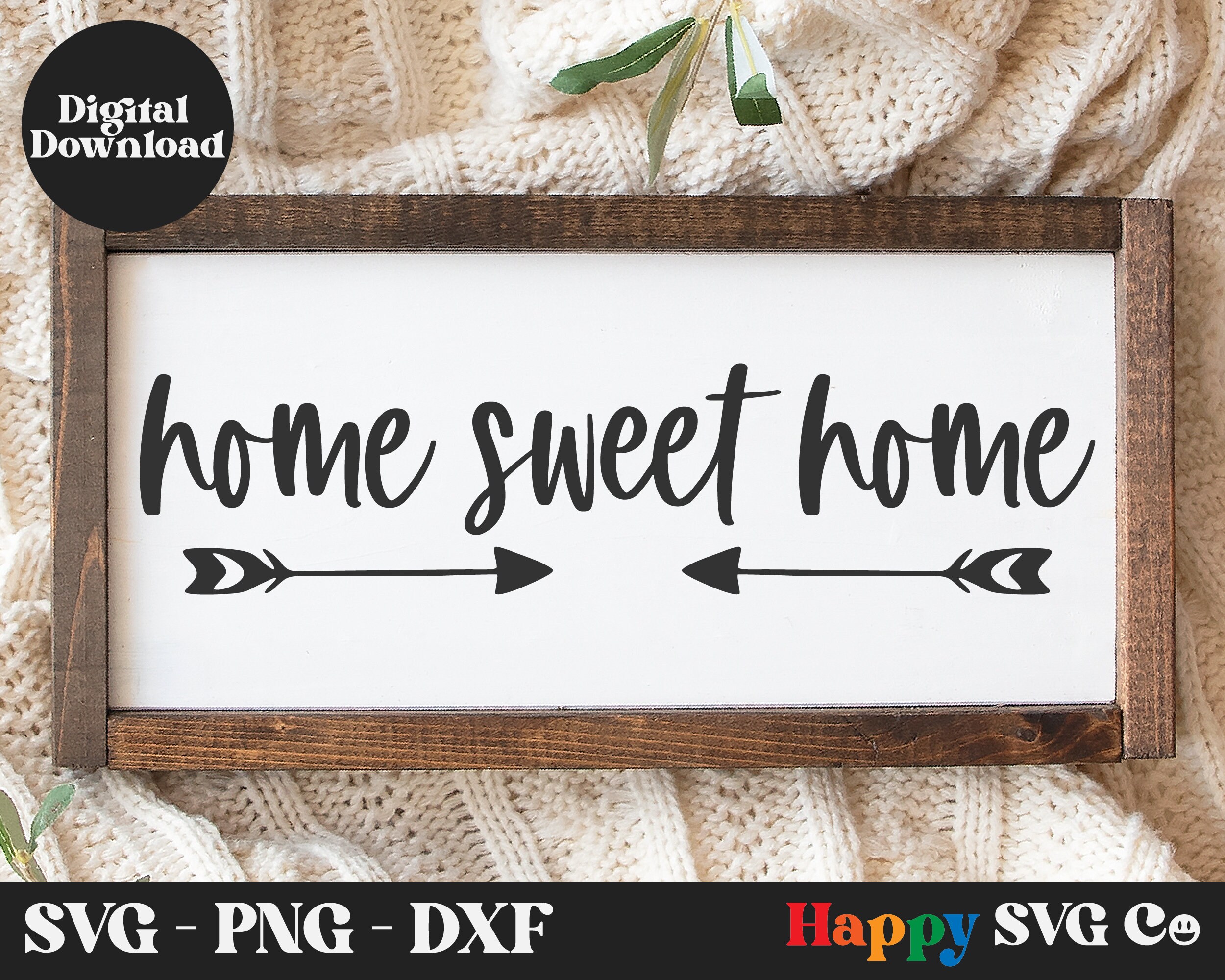 Farmhouse Sign SVG Bundle Sign SVG Bundle Family Quotes SVG Bundle ...