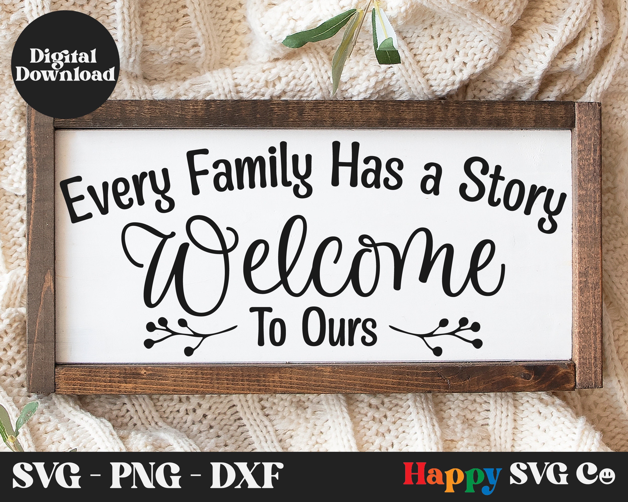 Farmhouse Sign SVG Bundle Sign SVG Bundle Family Quotes SVG Bundle ...