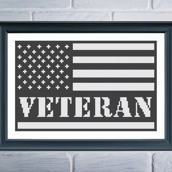United States Navy Cross Stitch Pattern Etsy