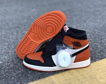 jordan blue orange