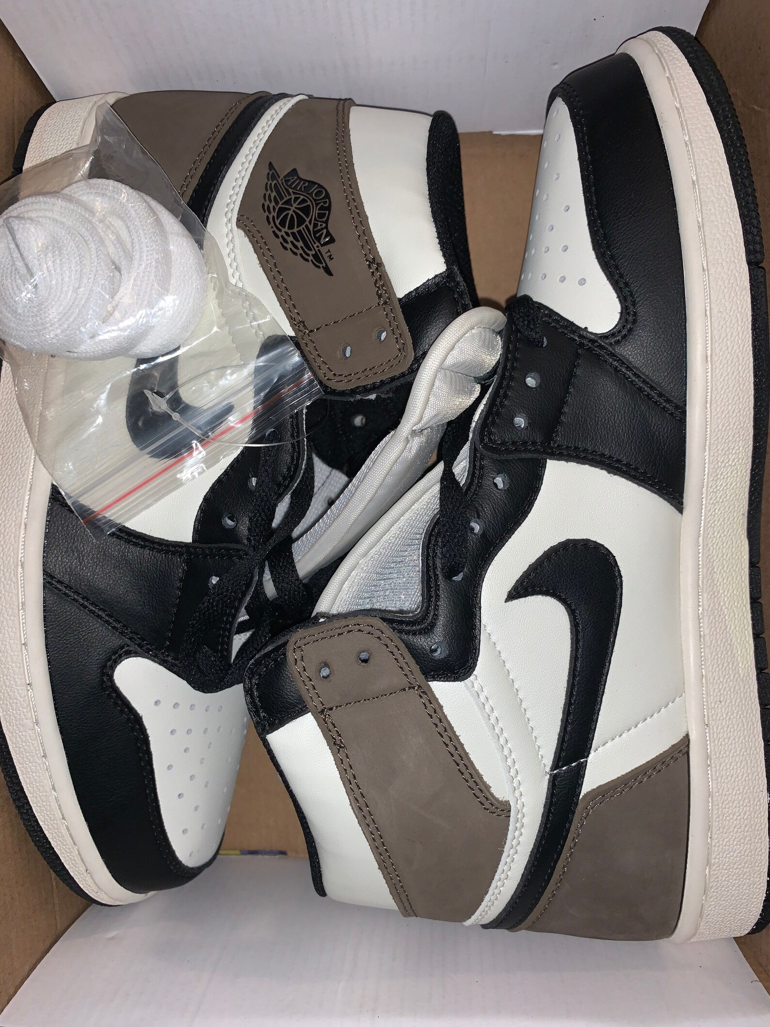 jordan mocha box