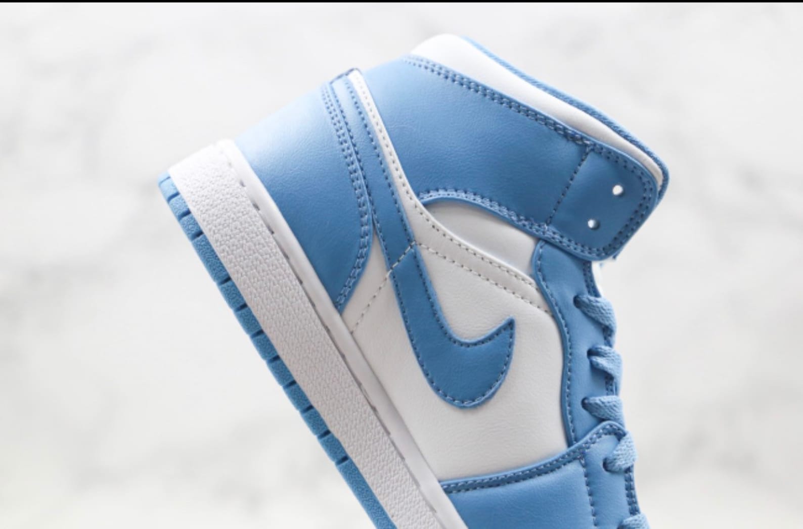 jordan retro 1 unc