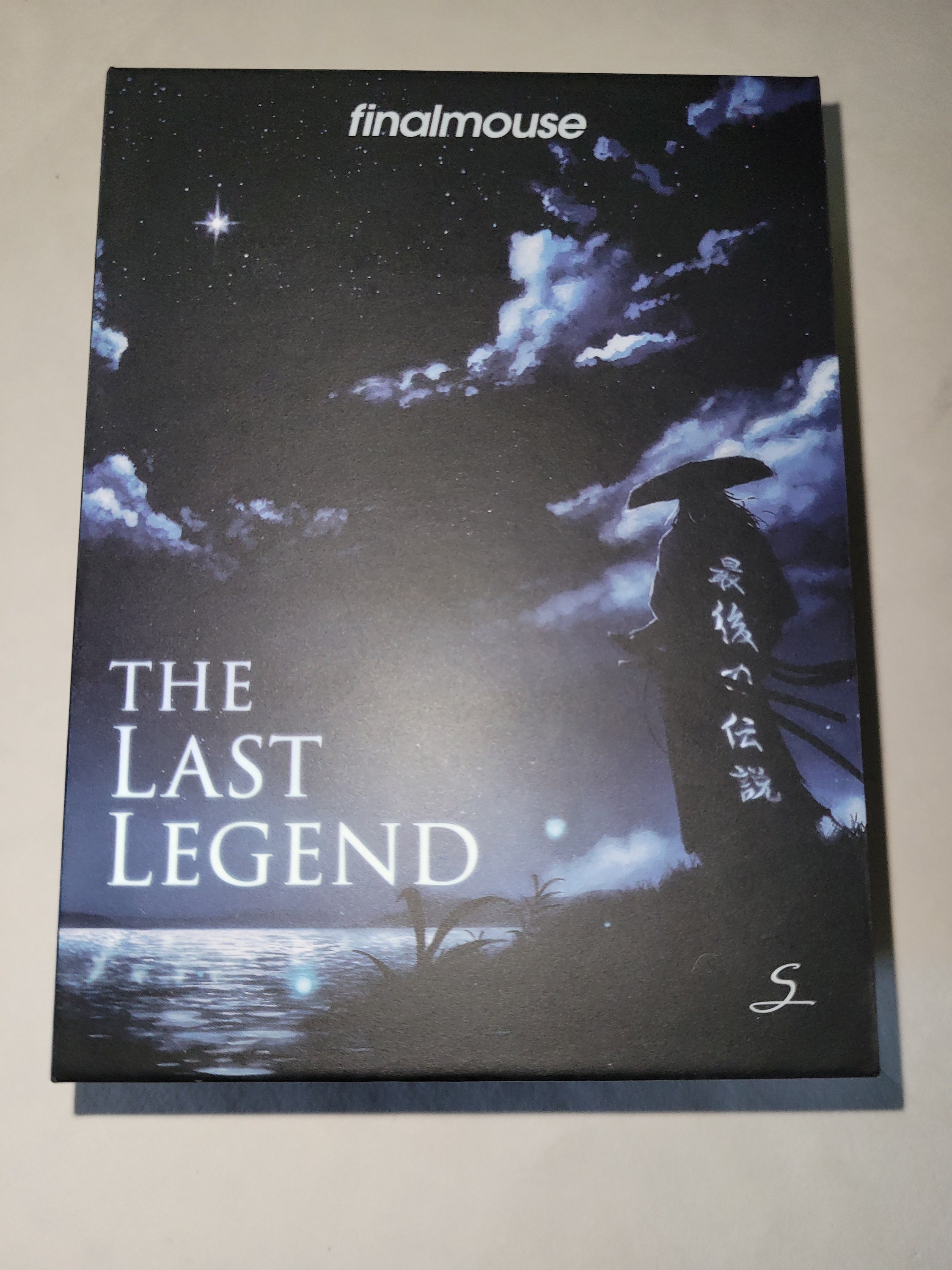 Finalmouse the Last Legend Starlight Pro Small Gaming Mouse No - Etsy