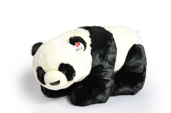 Observar global alcanzar Oso Panda de peluche/juguete de peluche suave bonito para - Etsy España