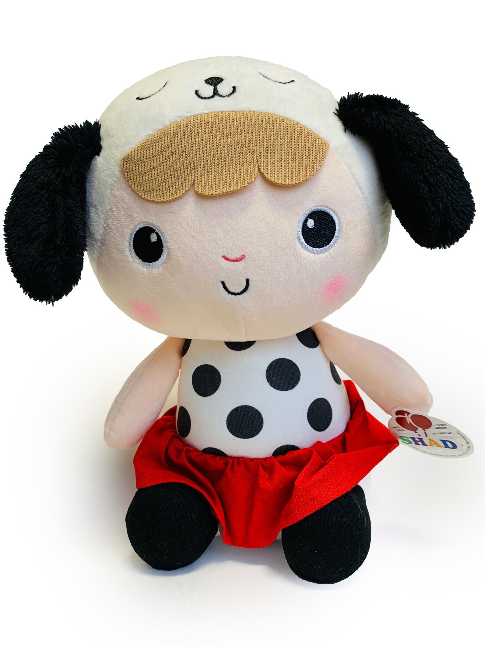 poupee peluche