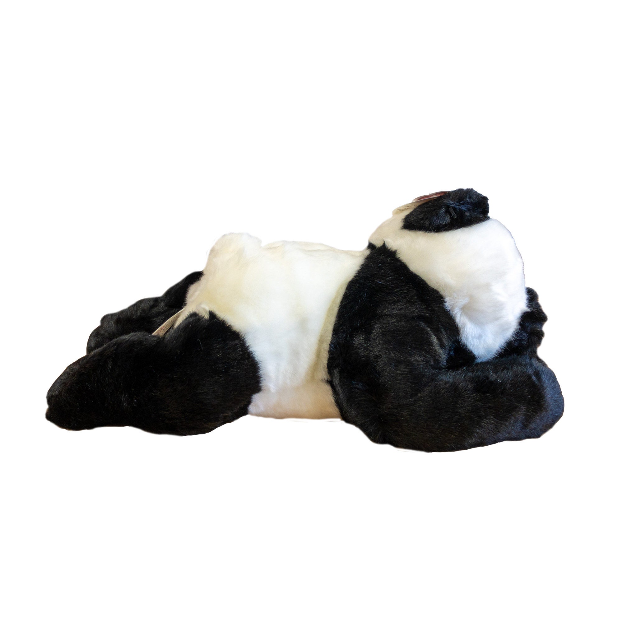 Babyparty gefülltes Plüschtier / Panda Bär Stofftier / süßes weiches  Plüschtier für Baby / Plüsch Panda Geschenk für Kind / sicheres  chemikalienfreies Plüschtier - .de