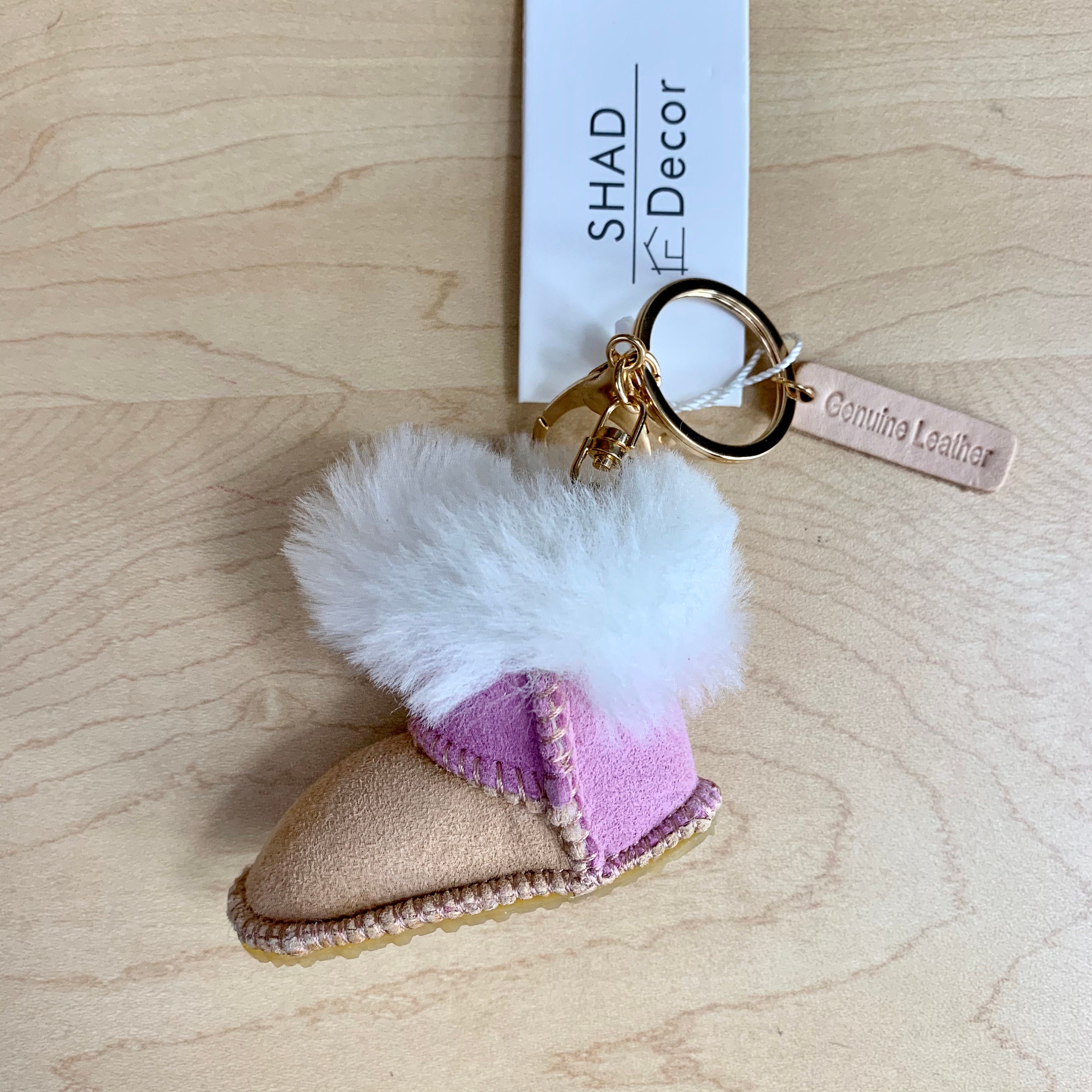 Uggs keychain clearance