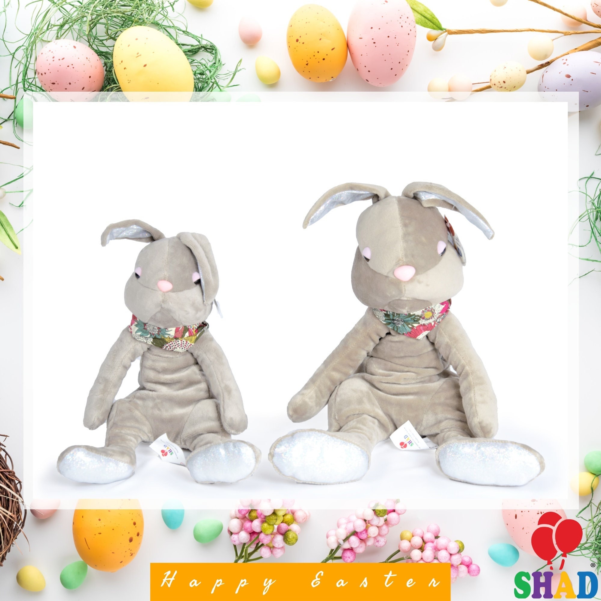 world's softest plush bunny