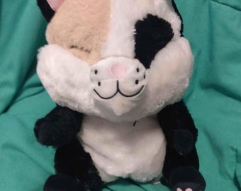 Calico Cat Plushie