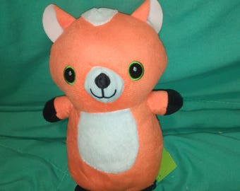 Red Fox Plushie