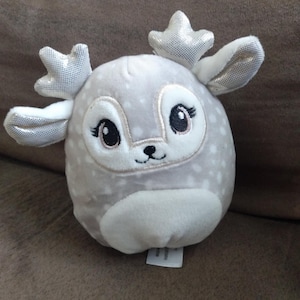 Reindeer Squishmallow