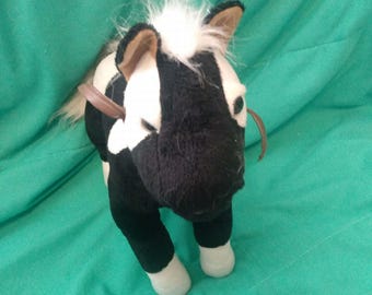 Horse Plushie