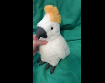 Bird Plushie