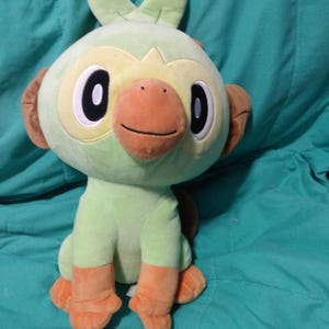 Build A Bear Grookey Plush