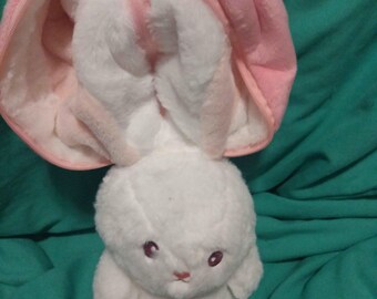 Strawberry Bunny  Plush
