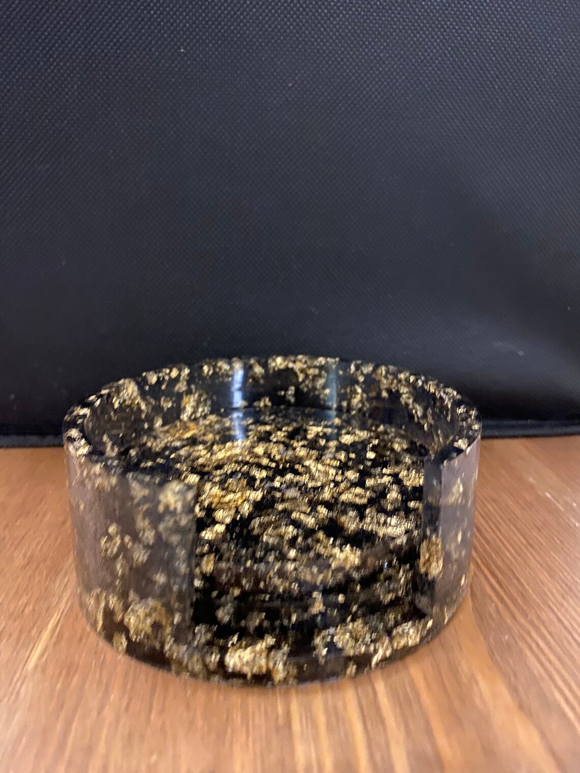 Coasters & Holder Etsy