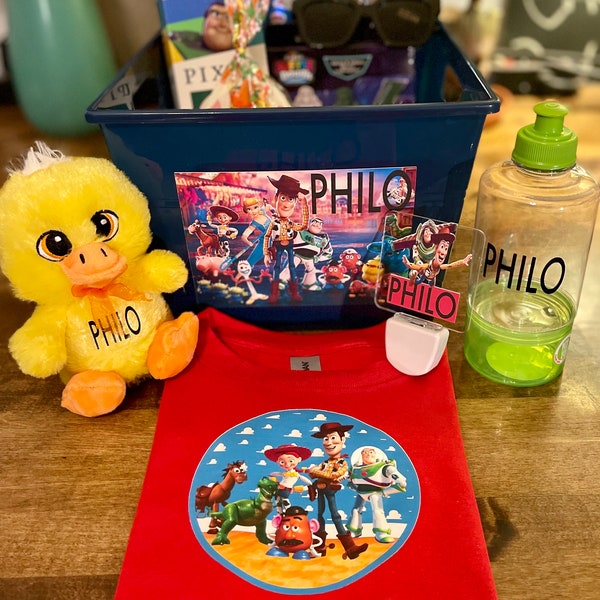 Easter Basket Toy Etsy